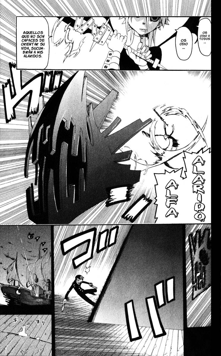 Read Soul Eater (es) Manga Online