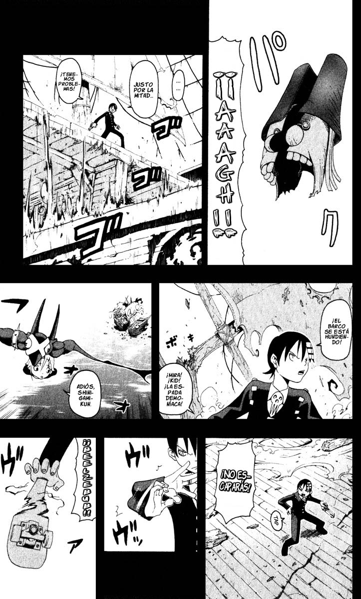 Read Soul Eater (es) Manga Online