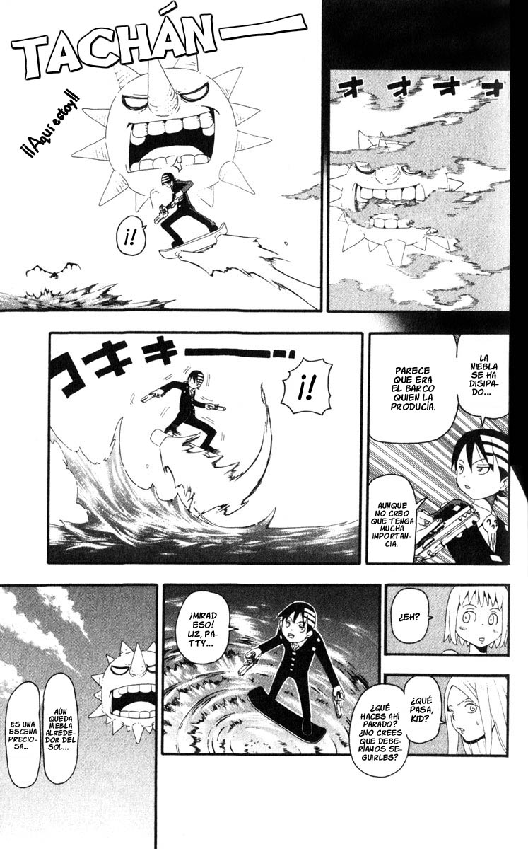 Read Soul Eater (es) Manga Online