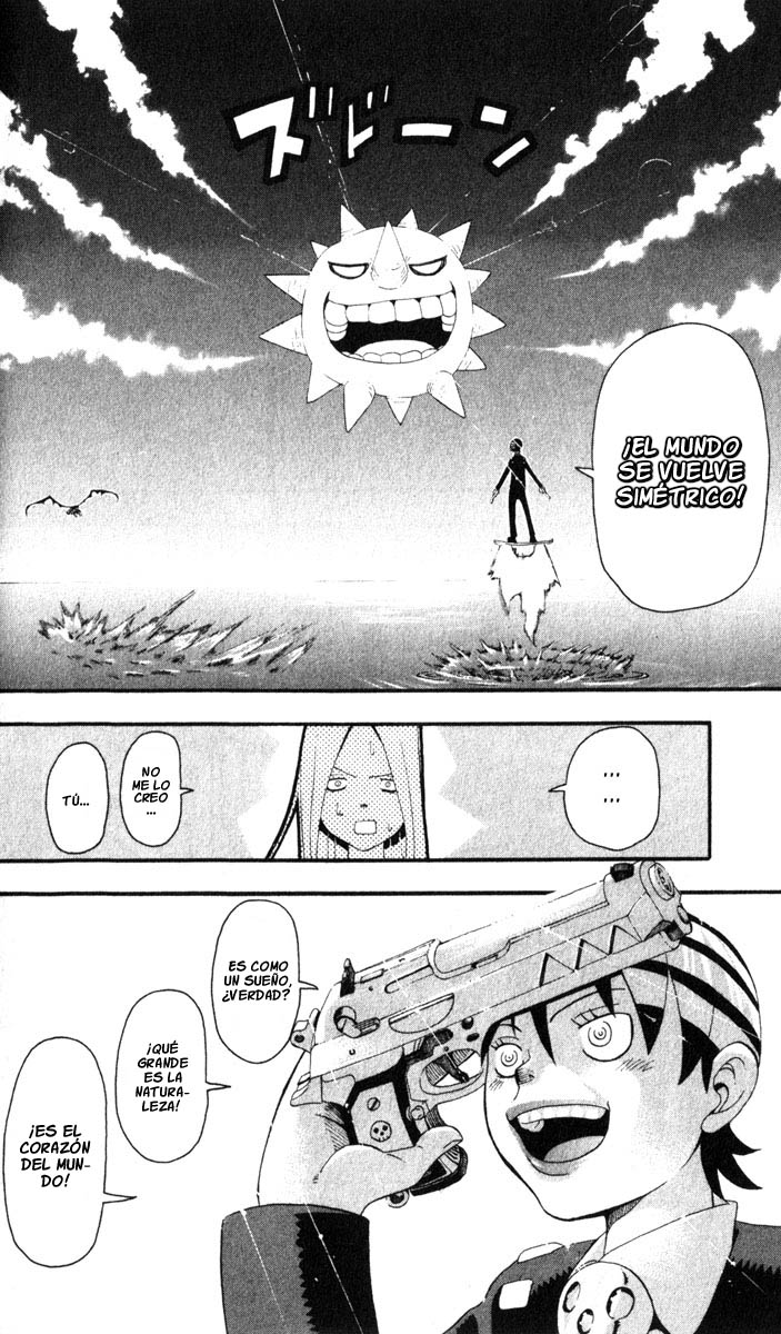 Read Soul Eater (es) Manga Online