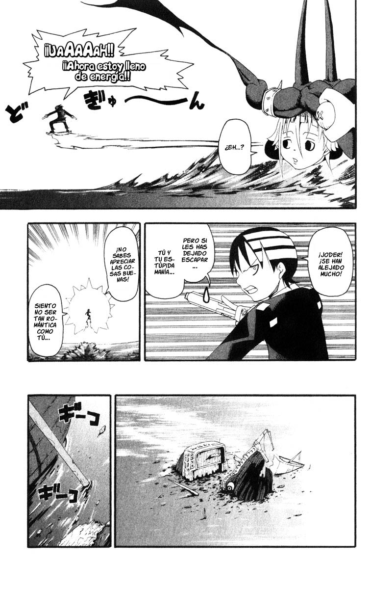 Read Soul Eater (es) Manga Online