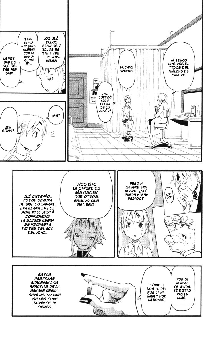 Read Soul Eater (es) Manga Online