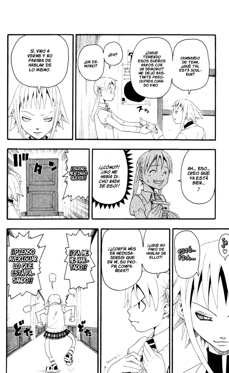 Read Soul Eater (es) Manga Online