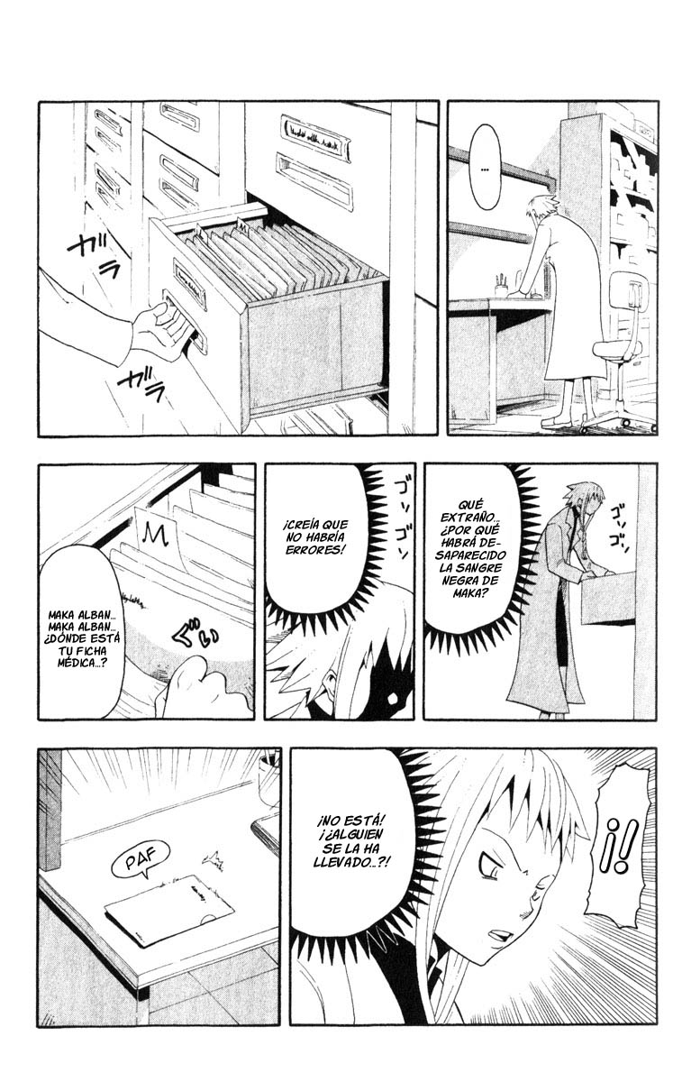 Read Soul Eater (es) Manga Online