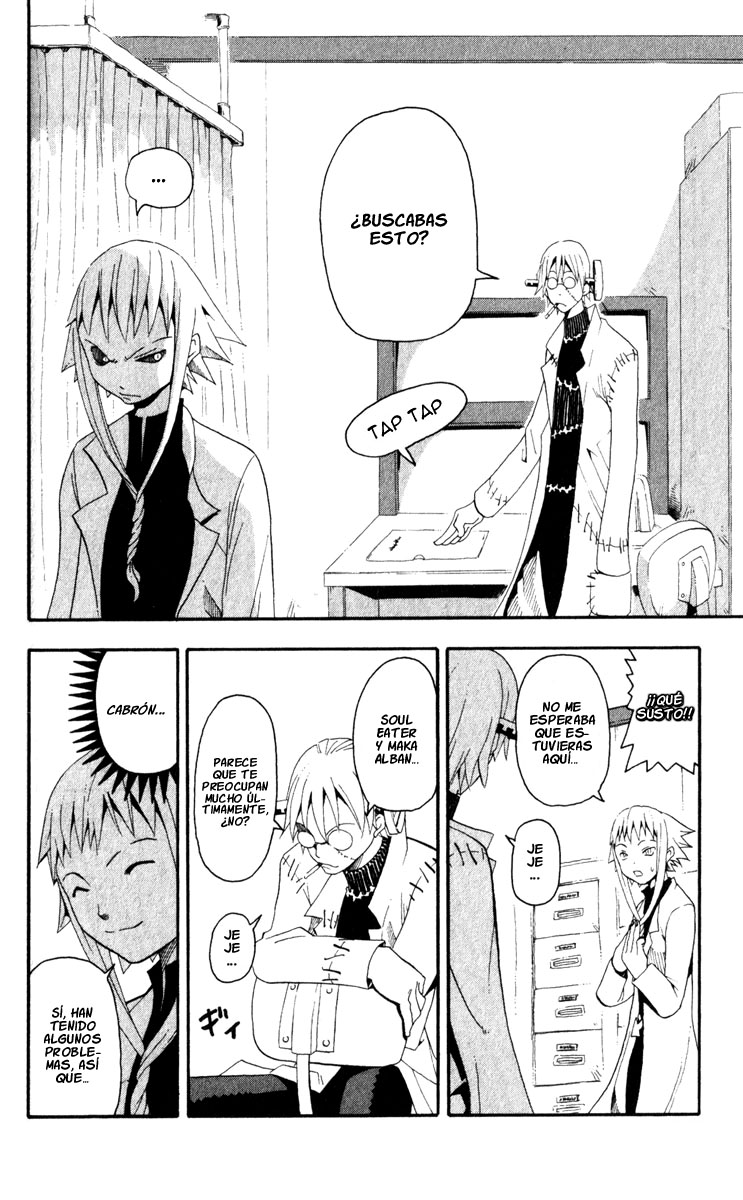 Read Soul Eater (es) Manga Online