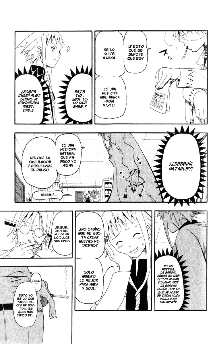 Read Soul Eater (es) Manga Online