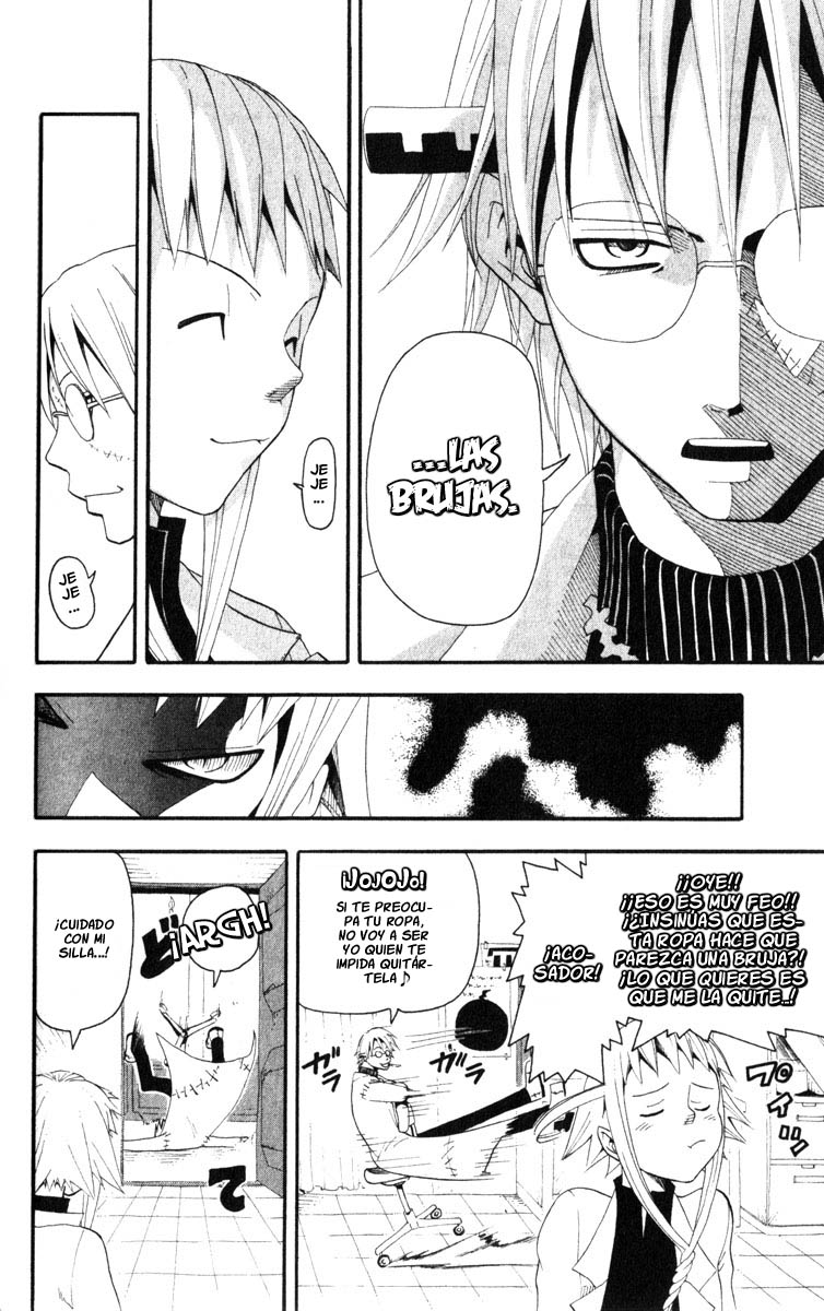 Read Soul Eater (es) Manga Online