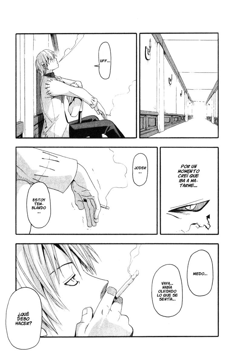 Read Soul Eater (es) Manga Online