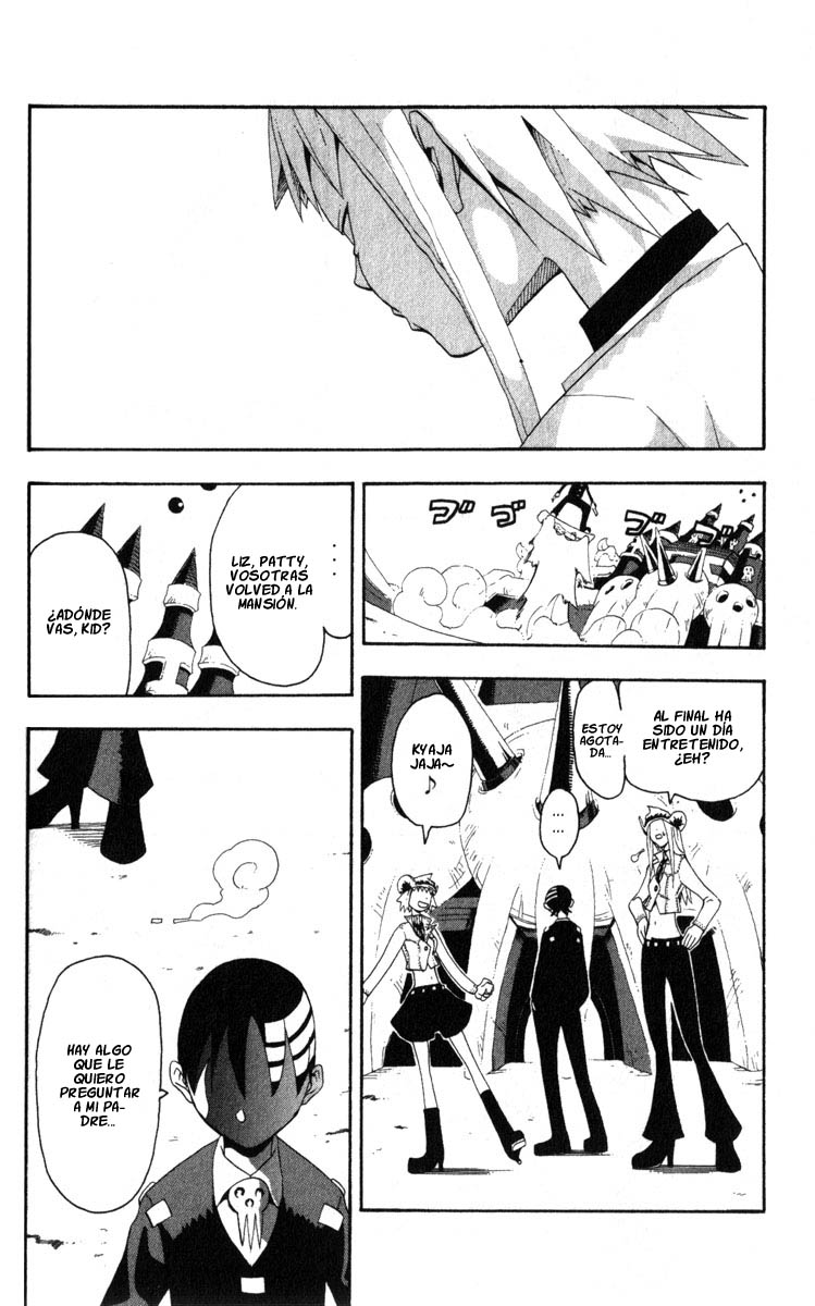 Read Soul Eater (es) Manga Online