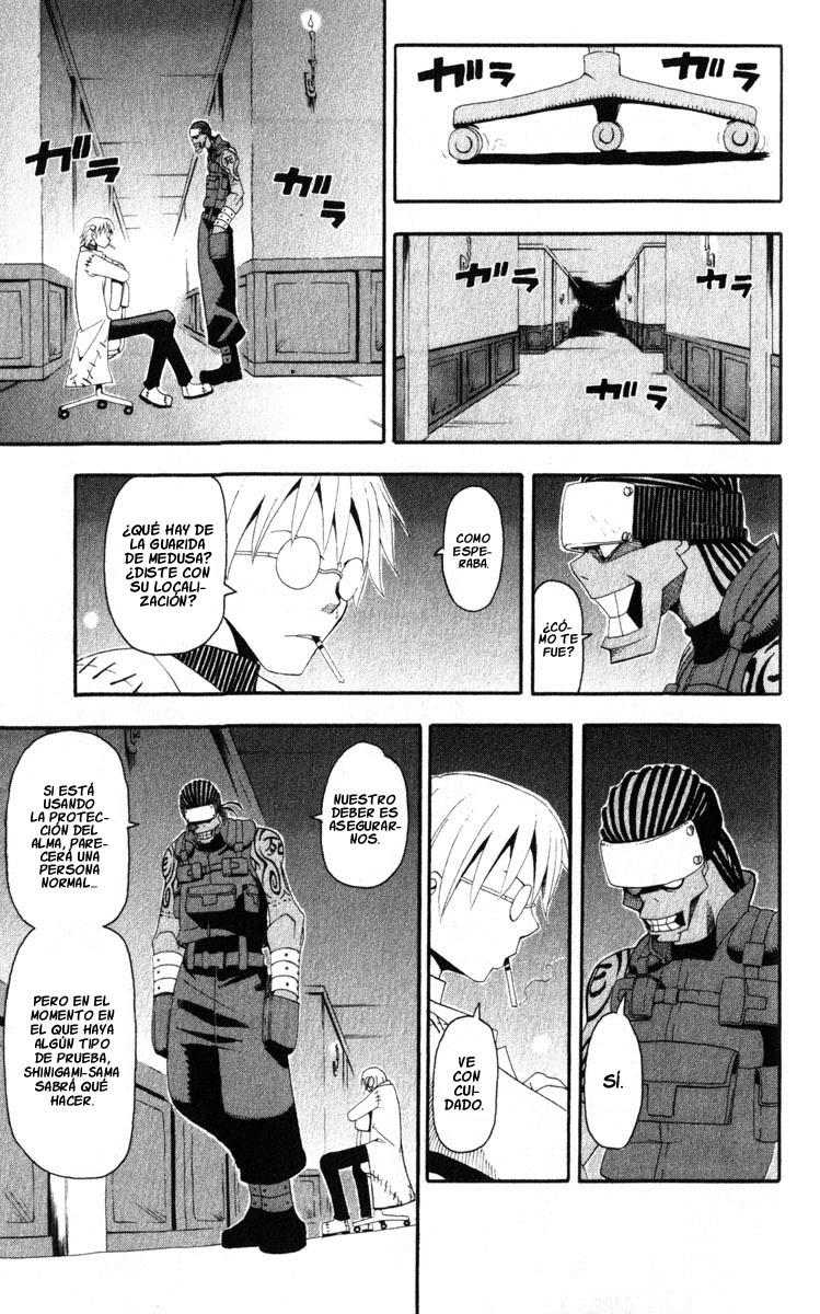 Read Soul Eater (es) Manga Online