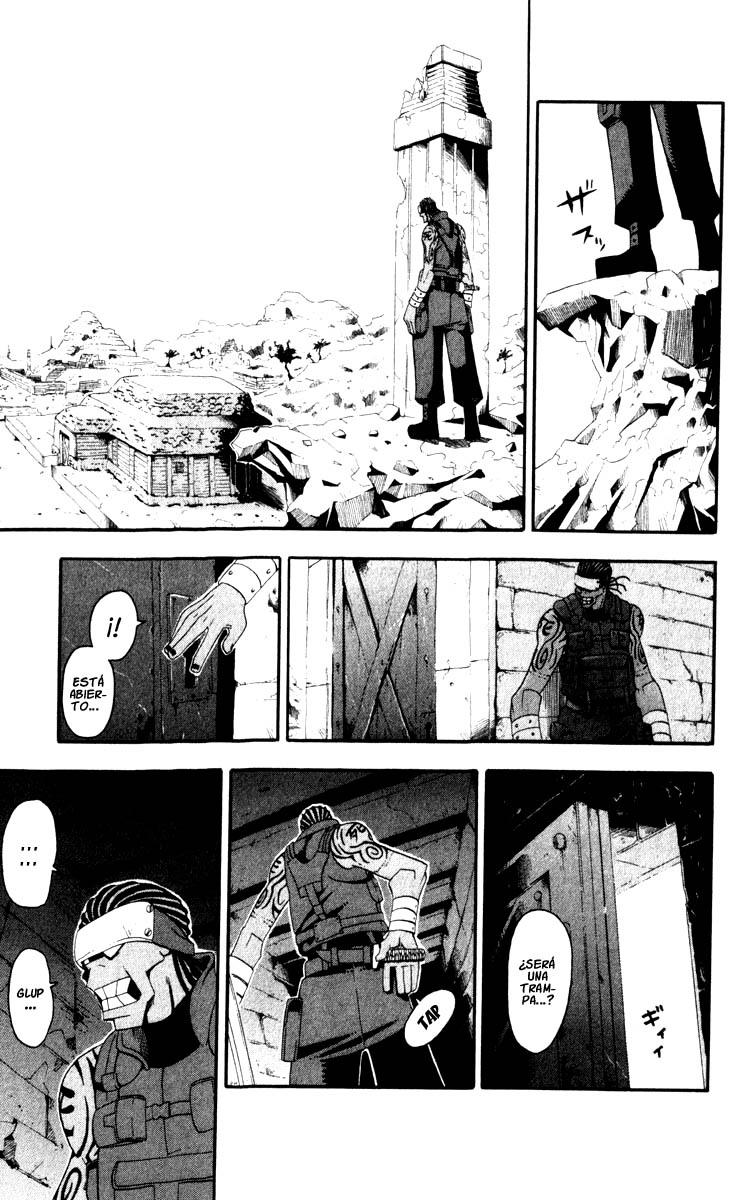 Read Soul Eater (es) Manga Online