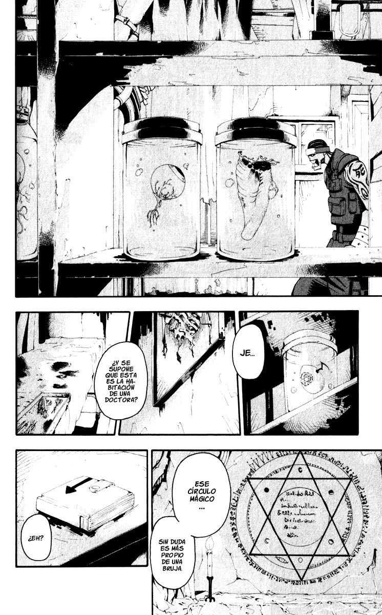 Read Soul Eater (es) Manga Online