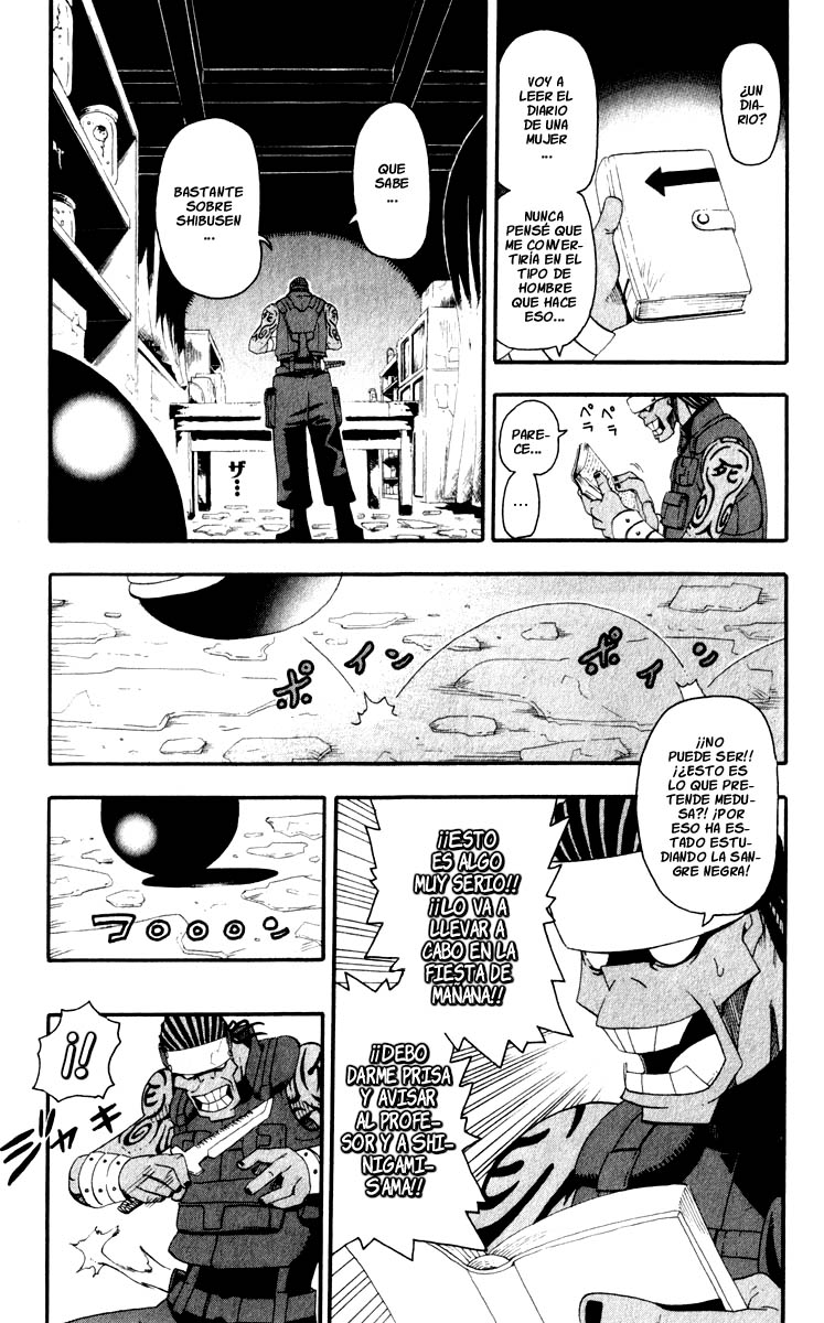 Read Soul Eater (es) Manga Online