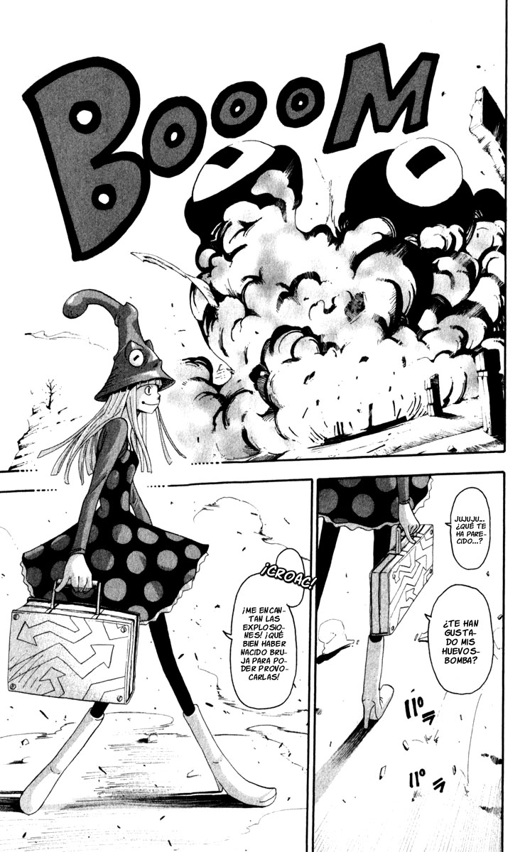 Read Soul Eater (es) Manga Online