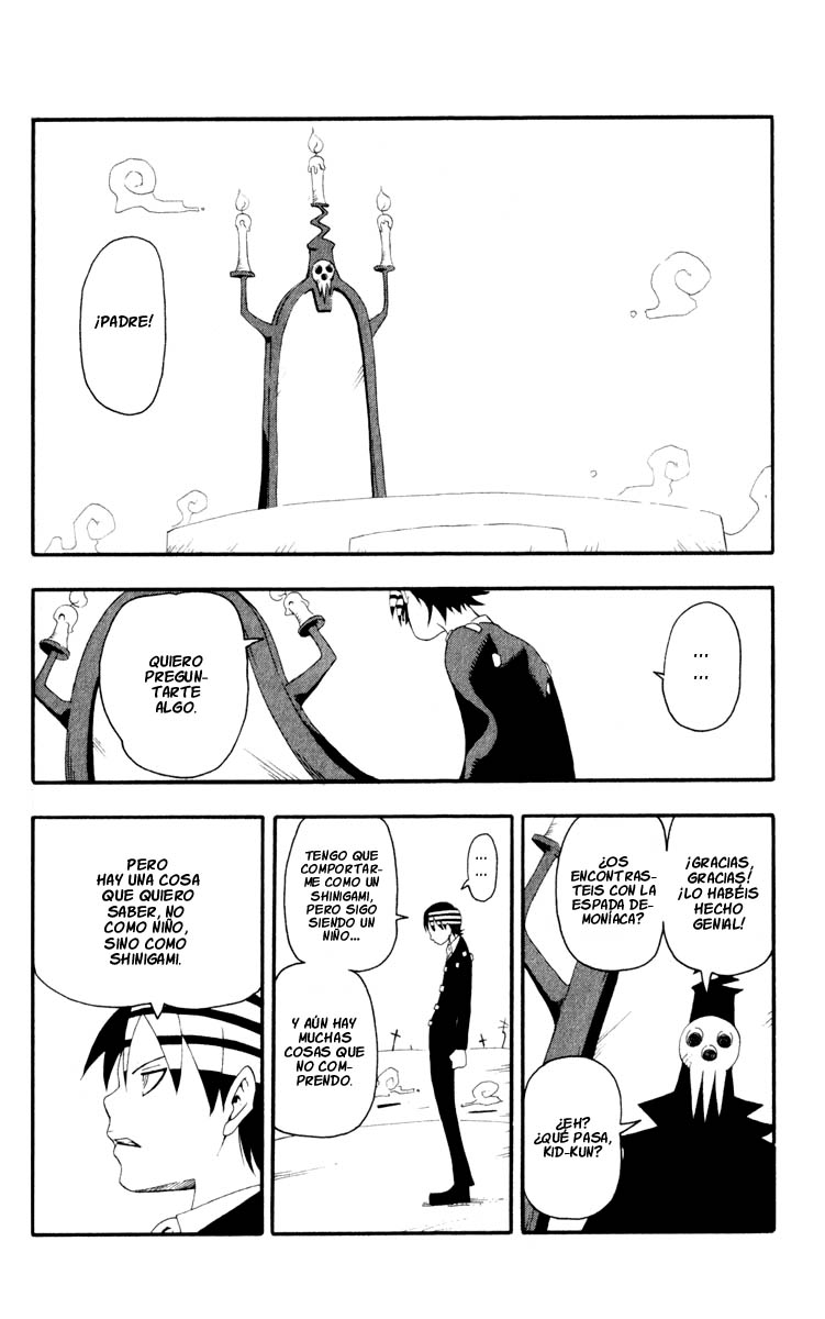 Read Soul Eater (es) Manga Online