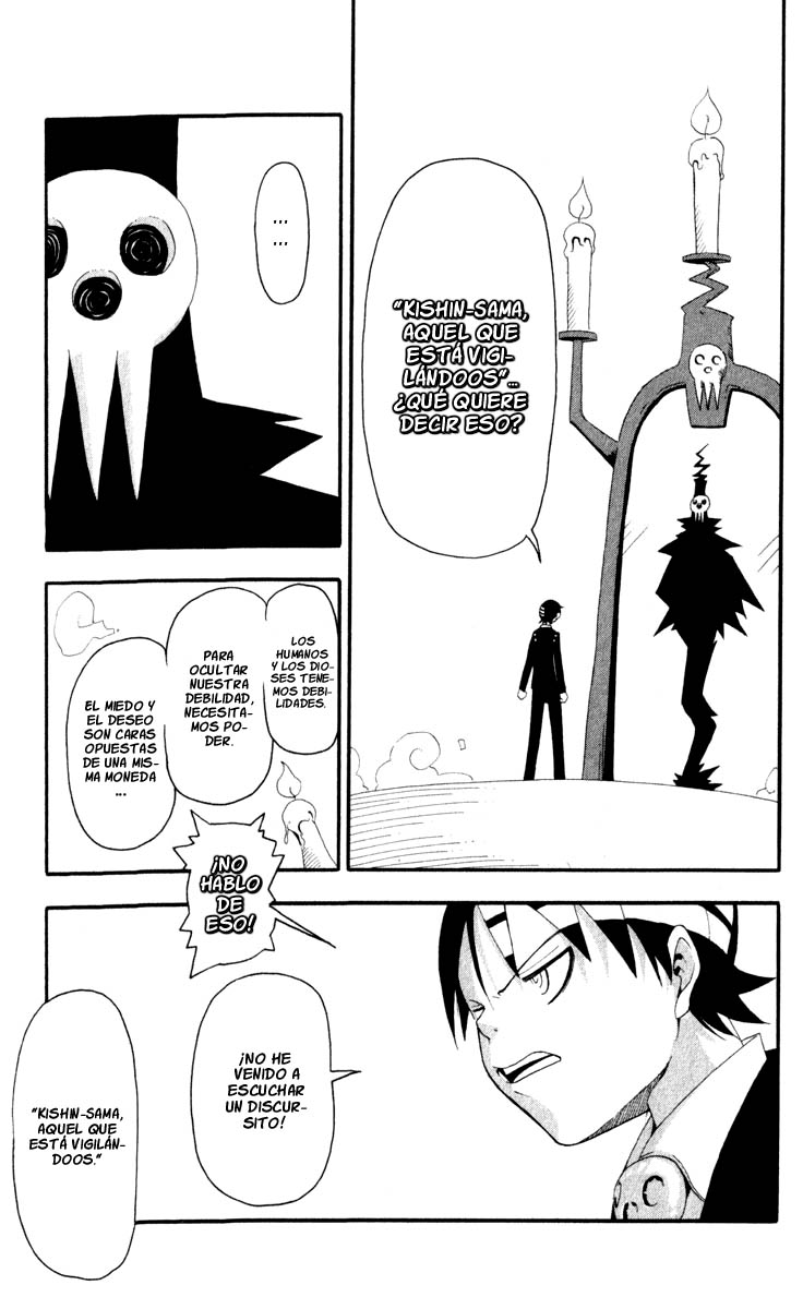 Read Soul Eater (es) Manga Online