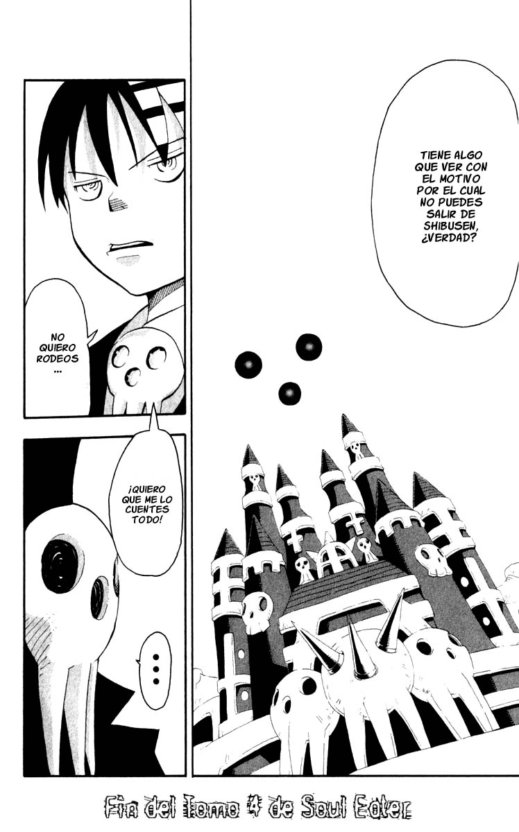 Read Soul Eater (es) Manga Online