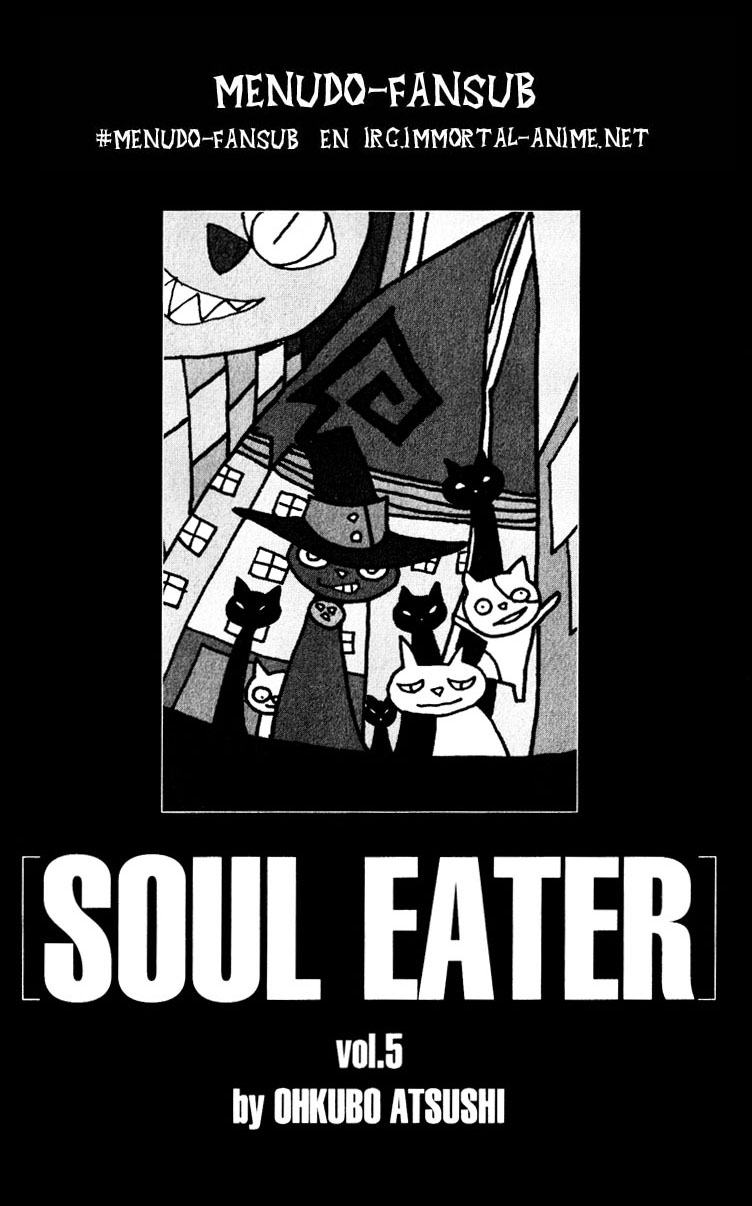 Read Soul Eater (es) Manga Online