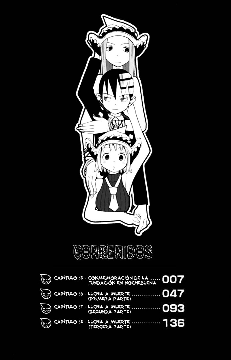 Read Soul Eater (es) Manga Online