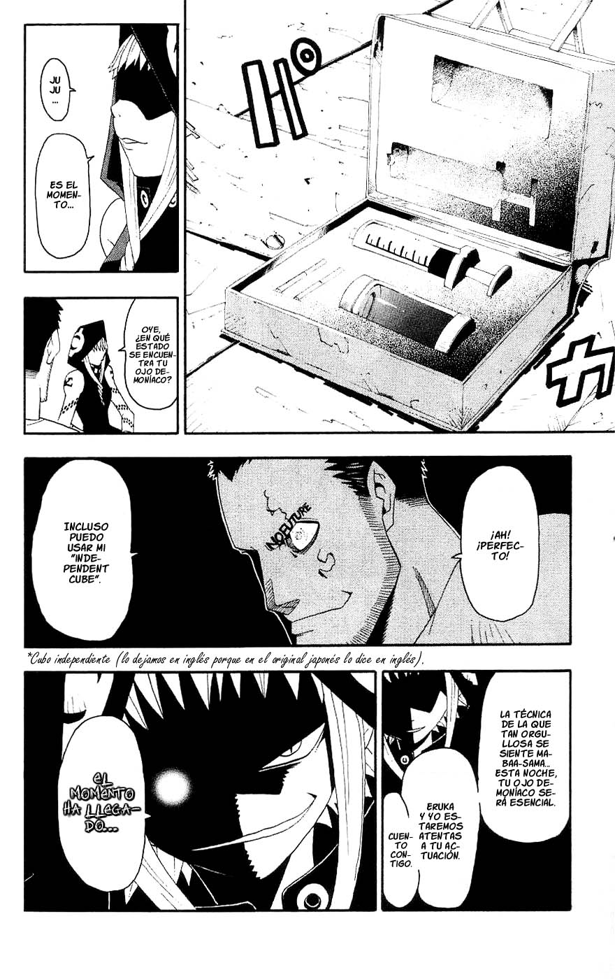 Read Soul Eater (es) Manga Online