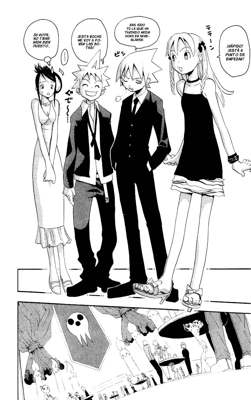 Read Soul Eater (es) Manga Online