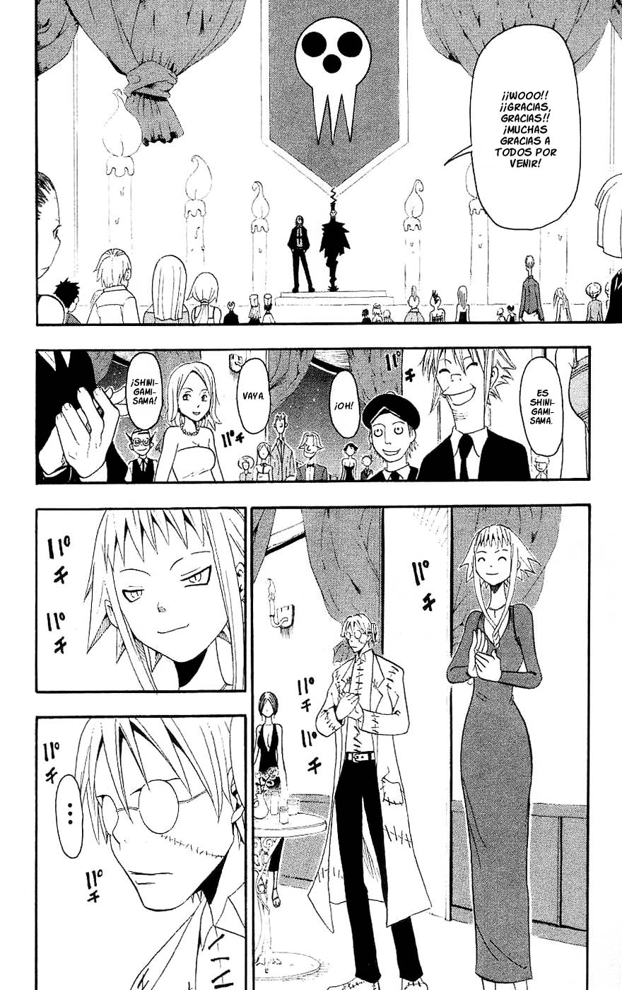 Read Soul Eater (es) Manga Online