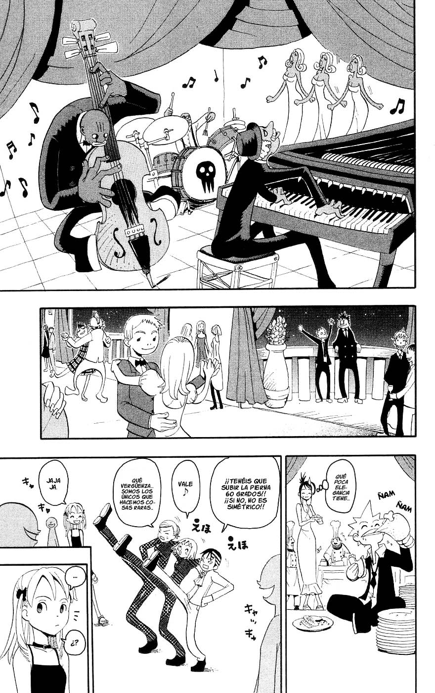 Read Soul Eater (es) Manga Online