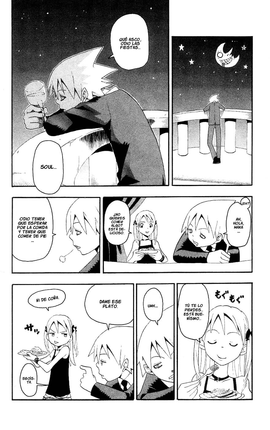 Read Soul Eater (es) Manga Online