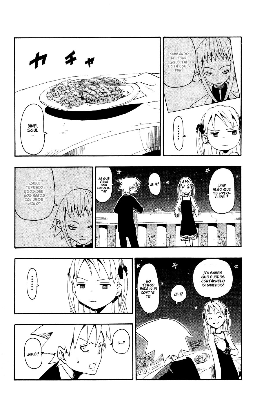 Read Soul Eater (es) Manga Online