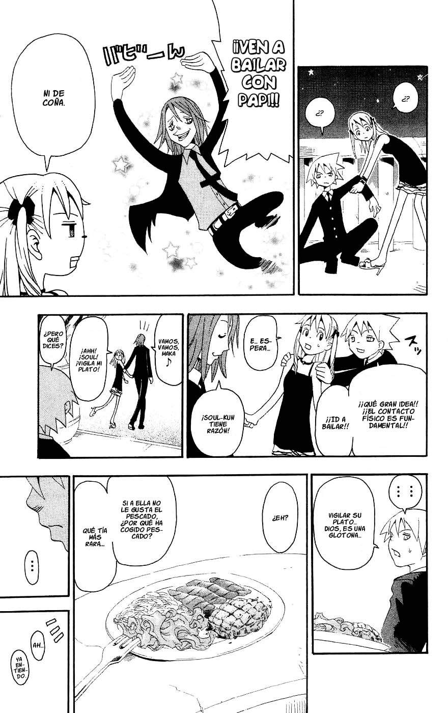 Read Soul Eater (es) Manga Online