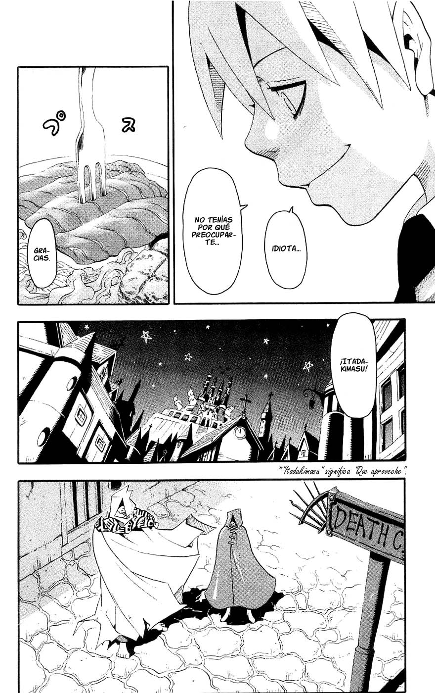 Read Soul Eater (es) Manga Online