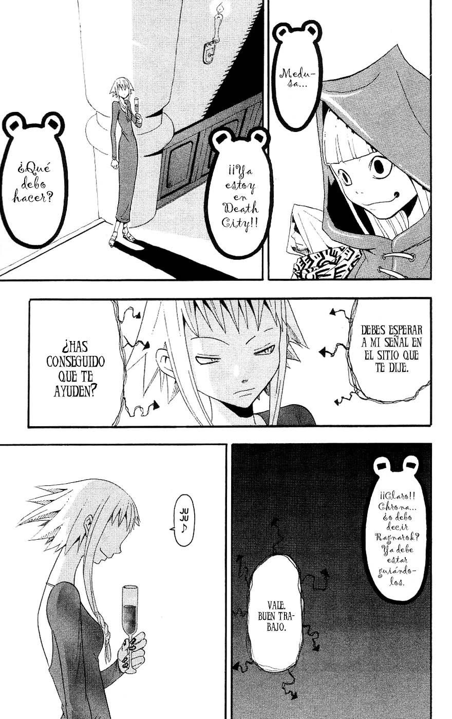 Read Soul Eater (es) Manga Online