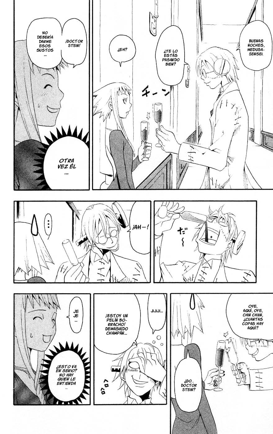 Read Soul Eater (es) Manga Online