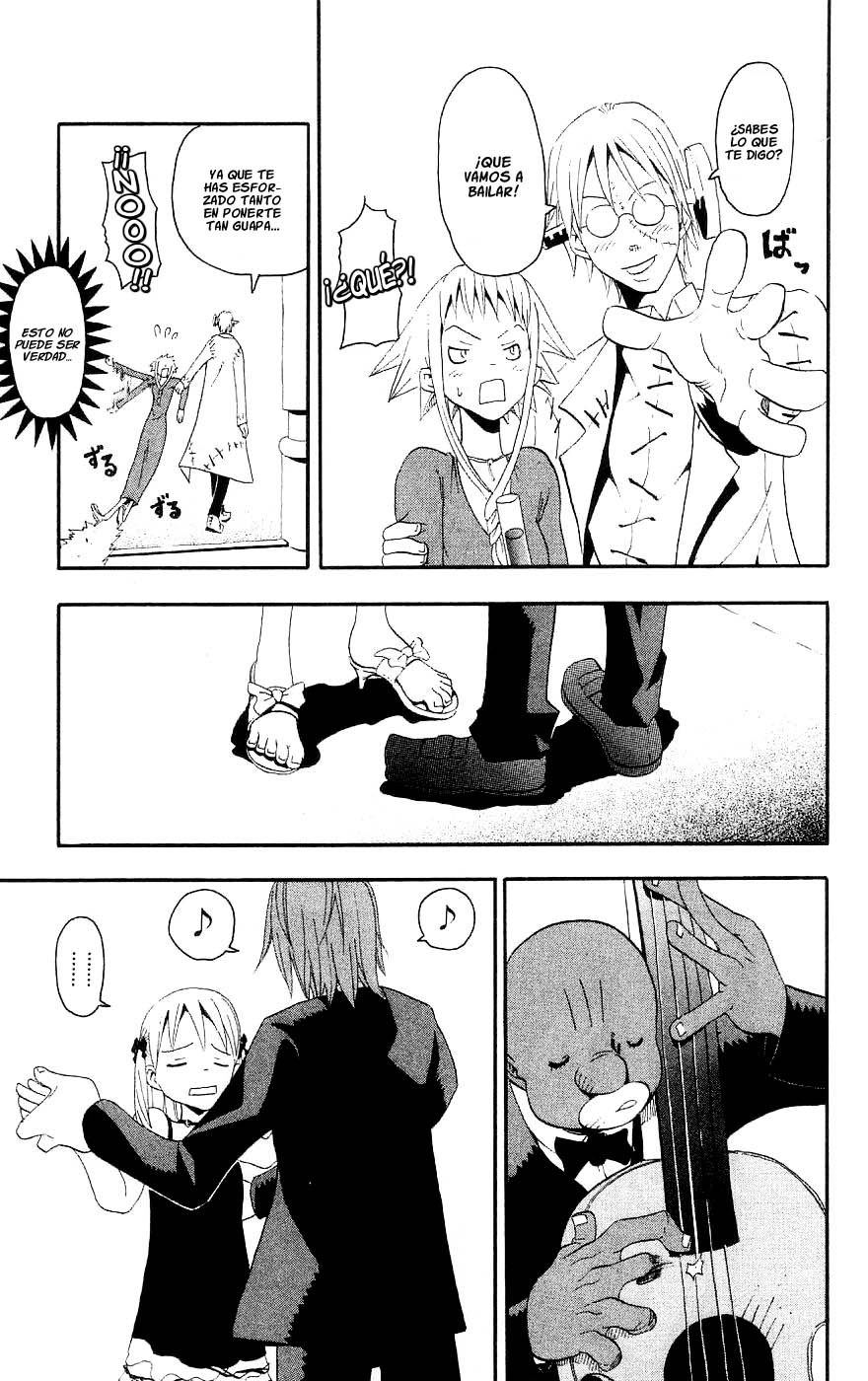 Read Soul Eater (es) Manga Online