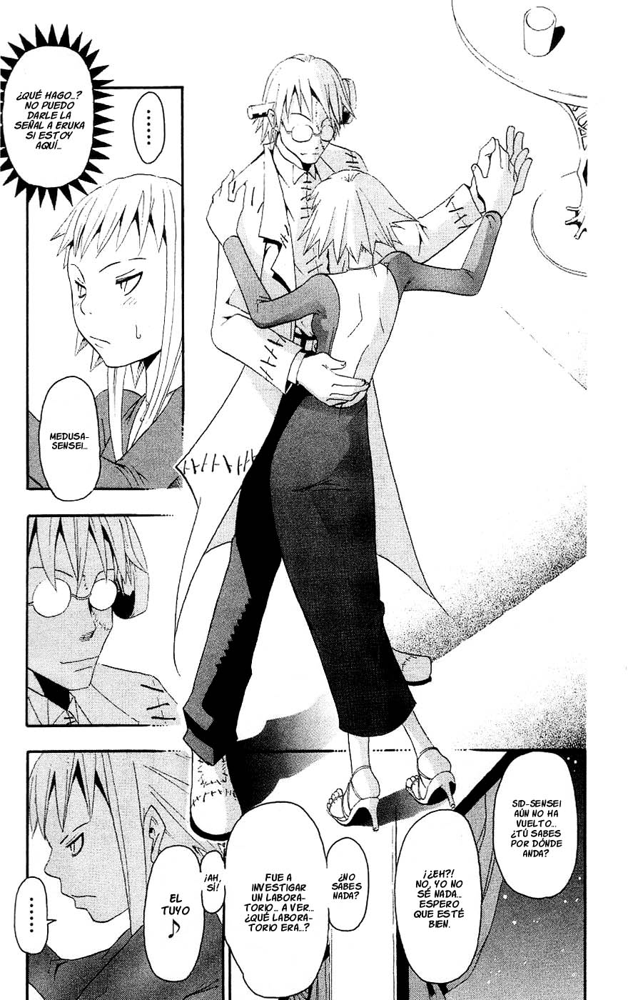 Read Soul Eater (es) Manga Online