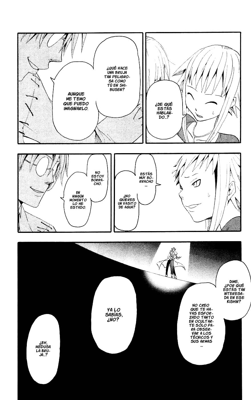 Read Soul Eater (es) Manga Online