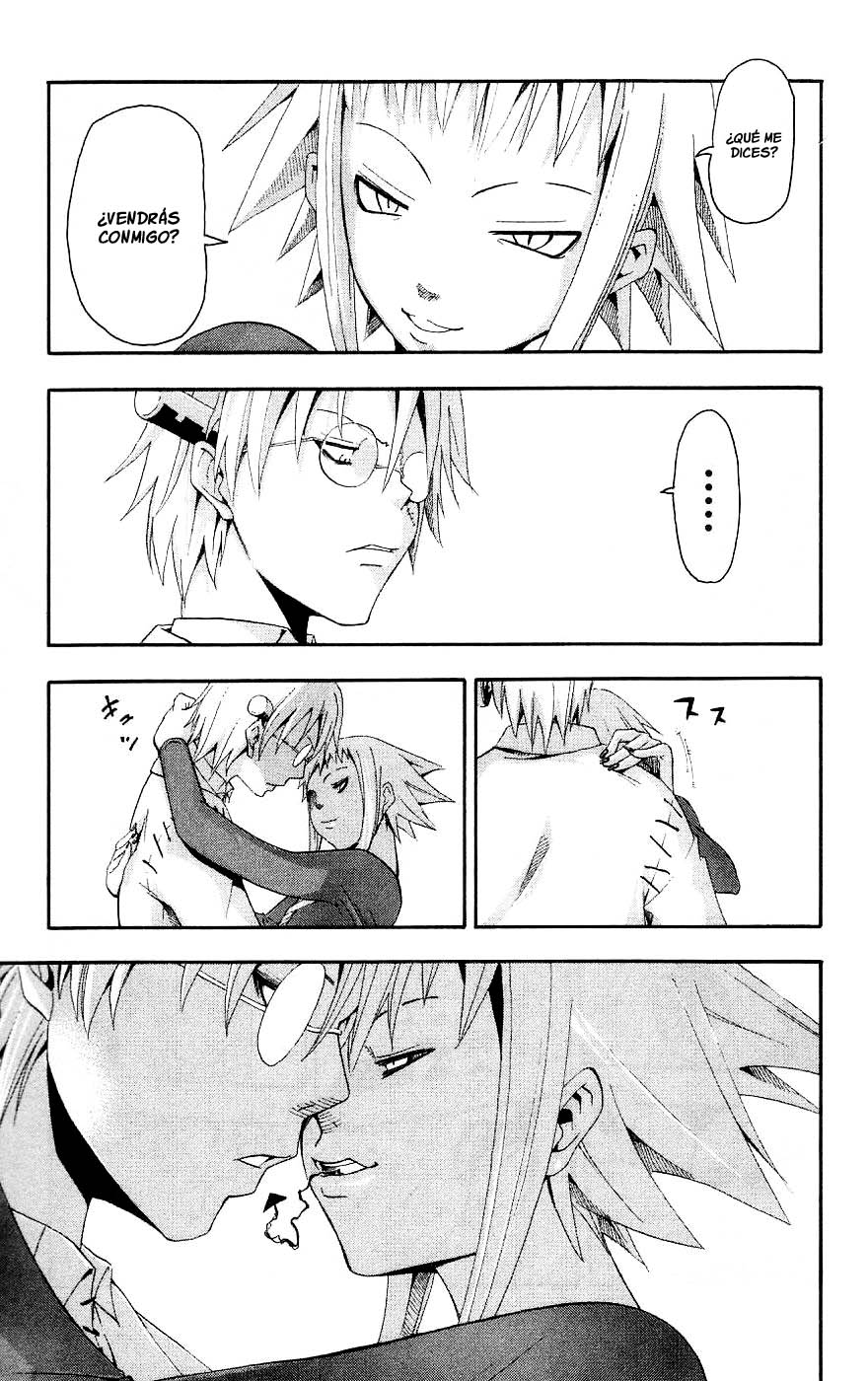 Read Soul Eater (es) Manga Online