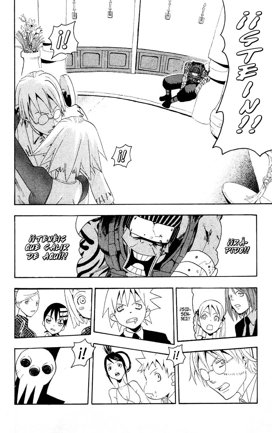 Read Soul Eater (es) Manga Online