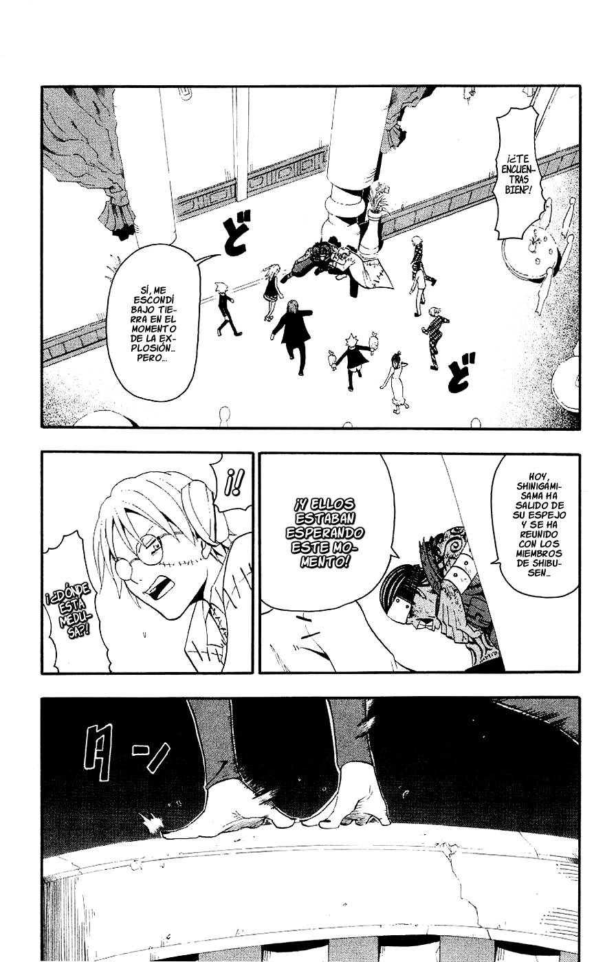 Read Soul Eater (es) Manga Online