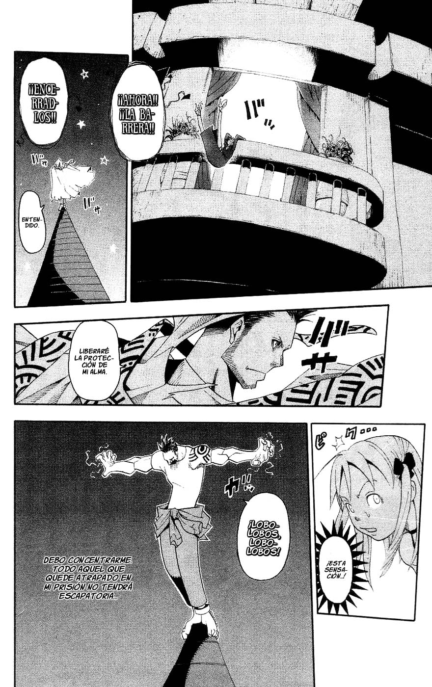 Read Soul Eater (es) Manga Online