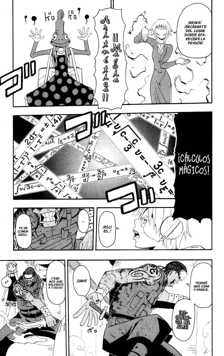 Read Soul Eater (es) Manga Online