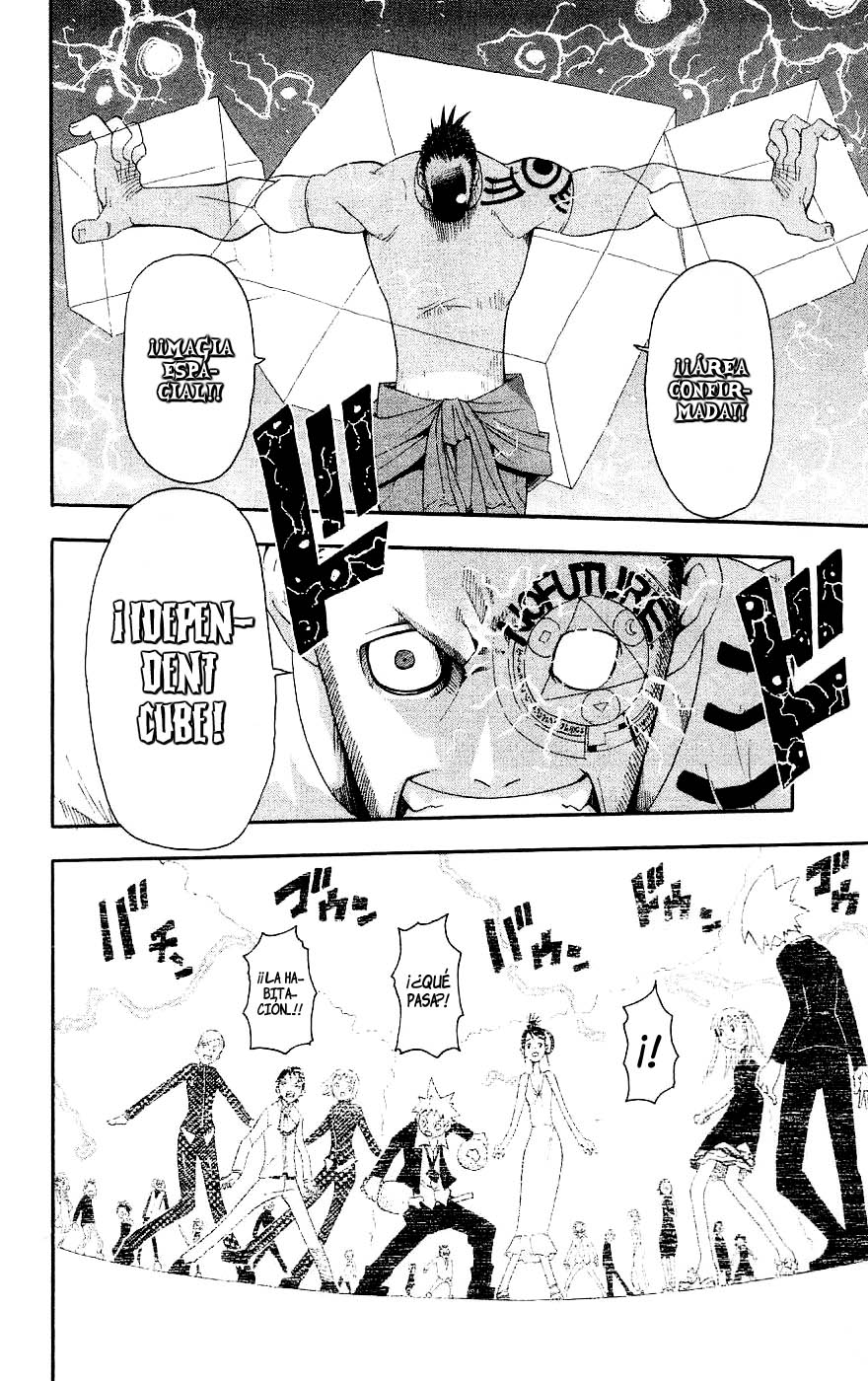 Read Soul Eater (es) Manga Online