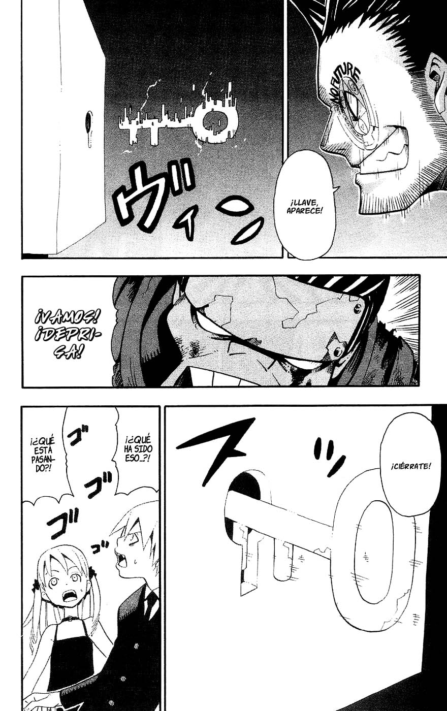 Read Soul Eater (es) Manga Online