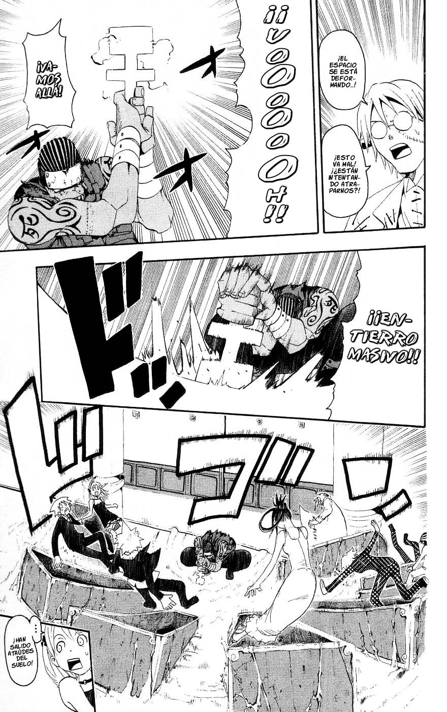 Read Soul Eater (es) Manga Online