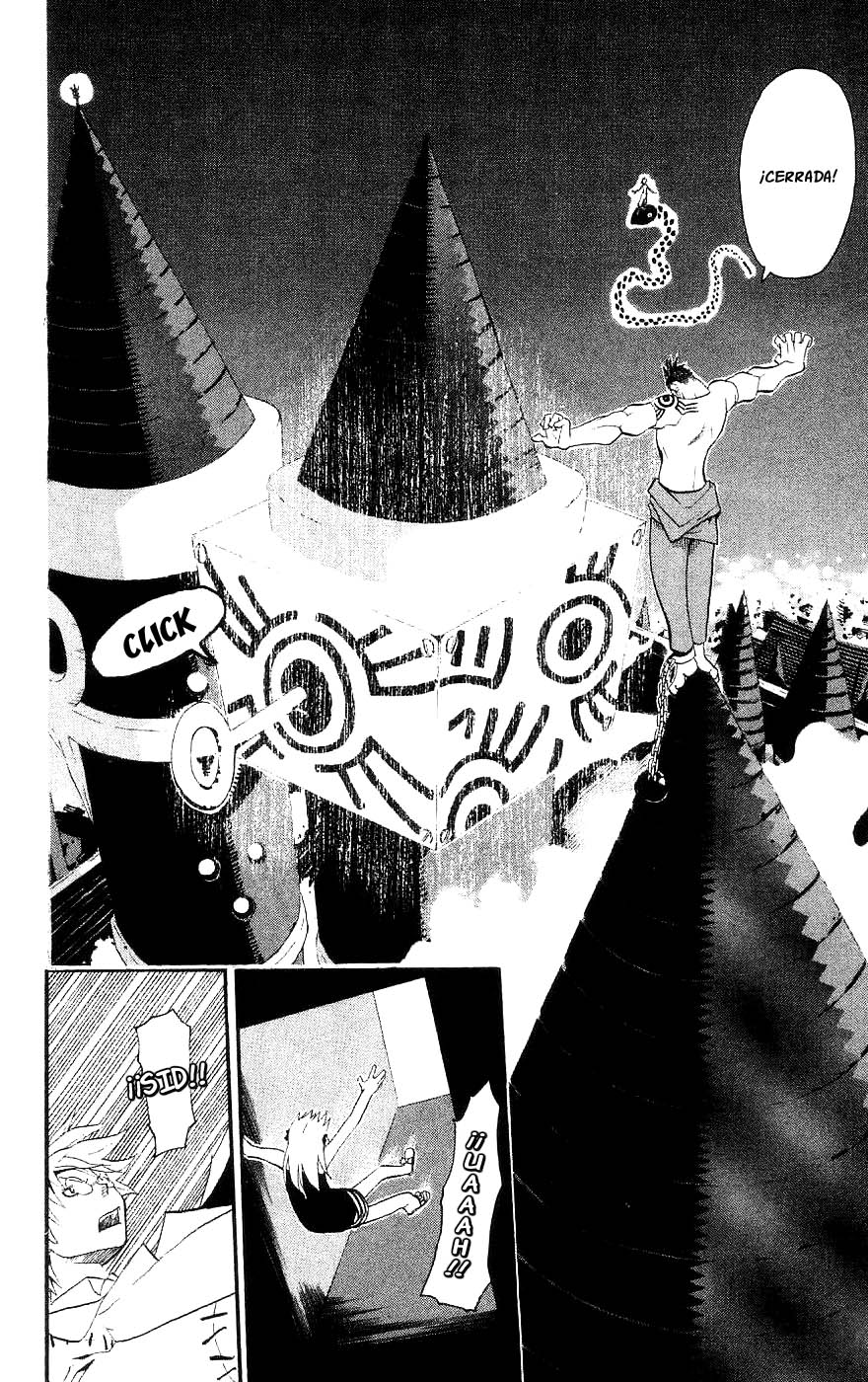 Read Soul Eater (es) Manga Online