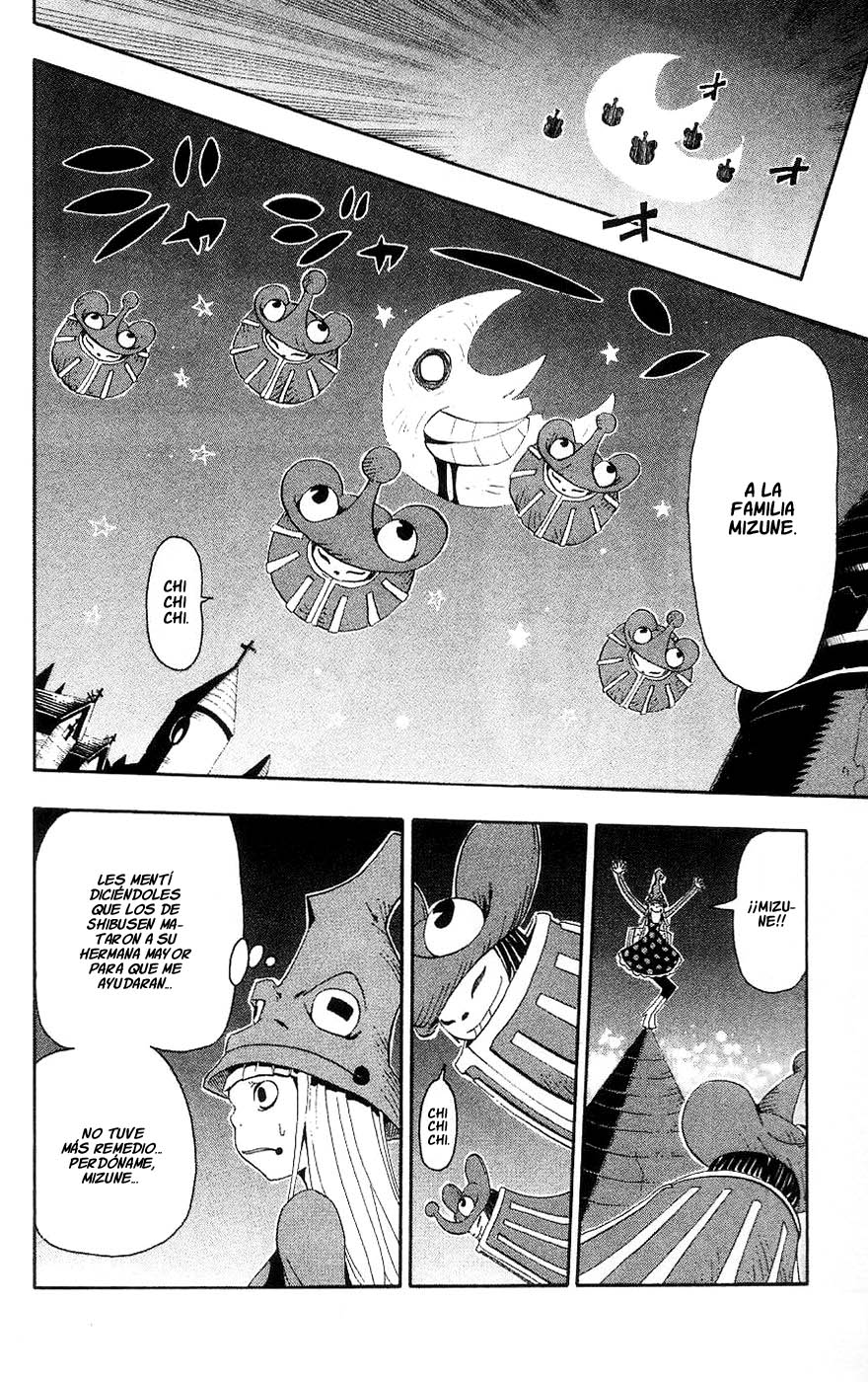 Read Soul Eater (es) Manga Online