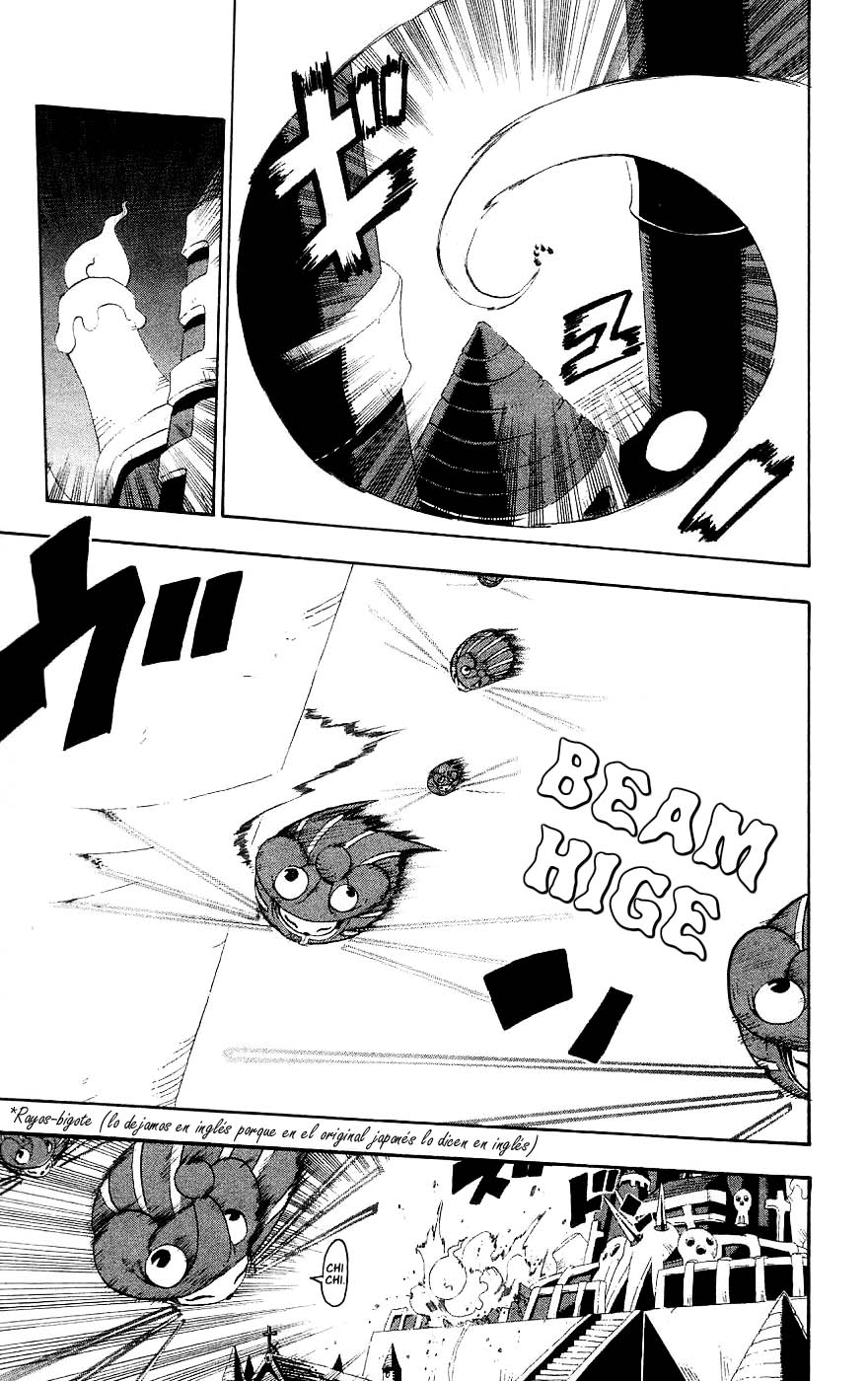 Read Soul Eater (es) Manga Online