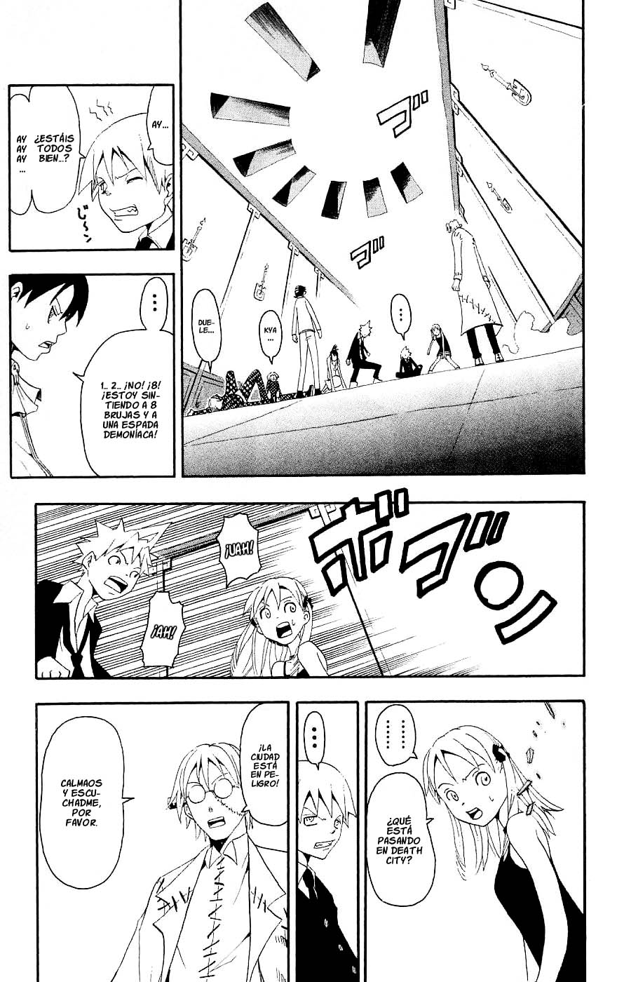 Read Soul Eater (es) Manga Online