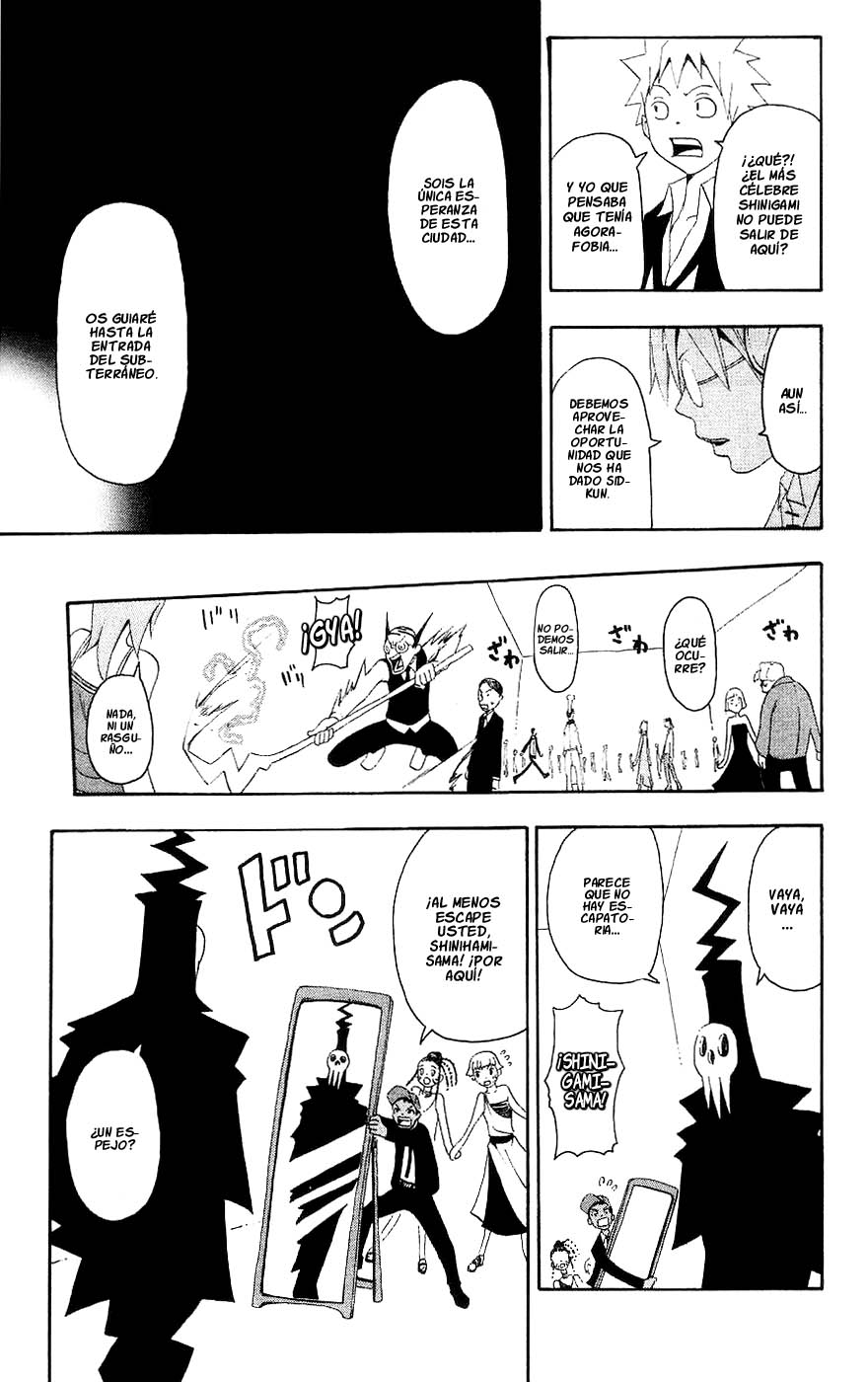 Read Soul Eater (es) Manga Online