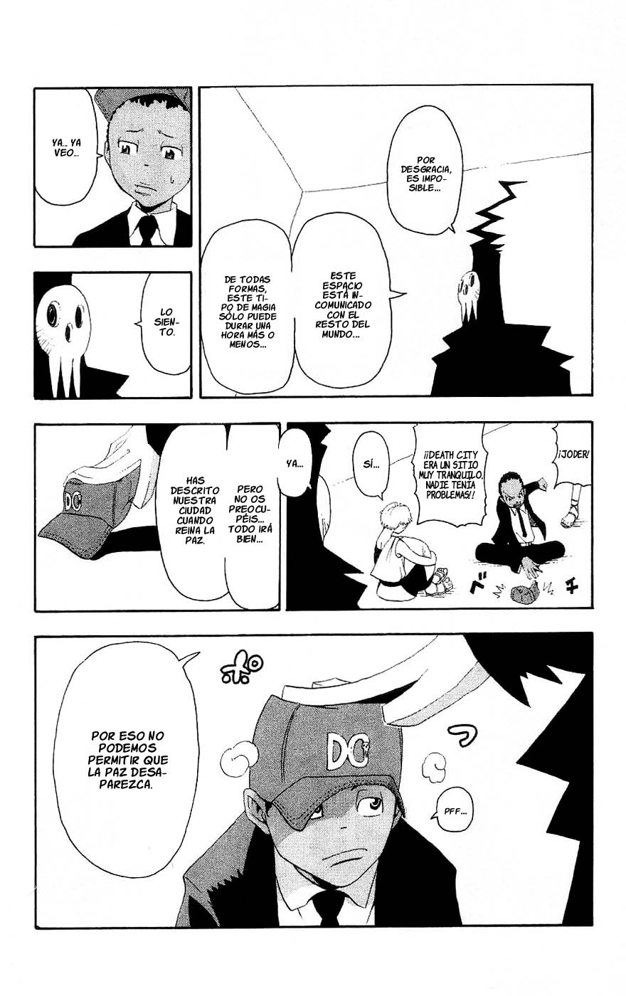Read Soul Eater (es) Manga Online